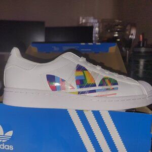 2020 Adidas Superstar Pride